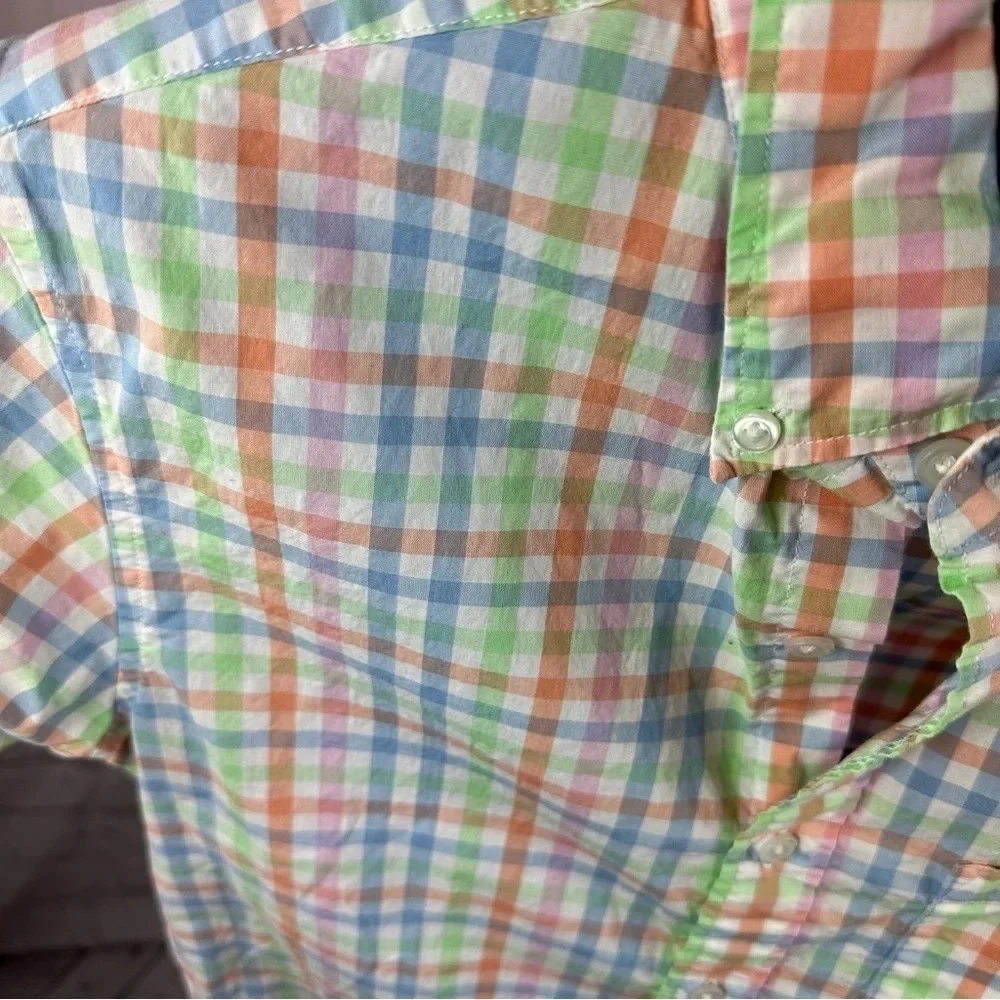 Men's j. crew flex Shirt size small